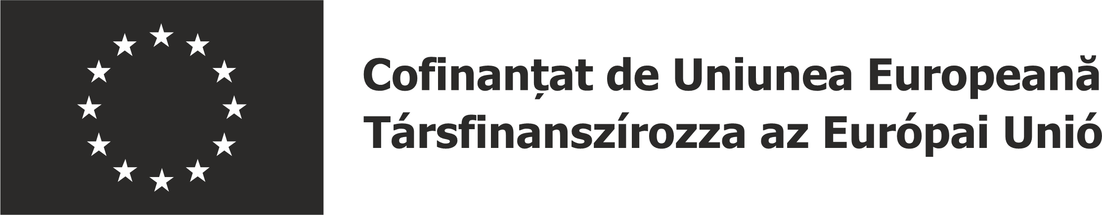Cofinanțat de Uniunea Europeană